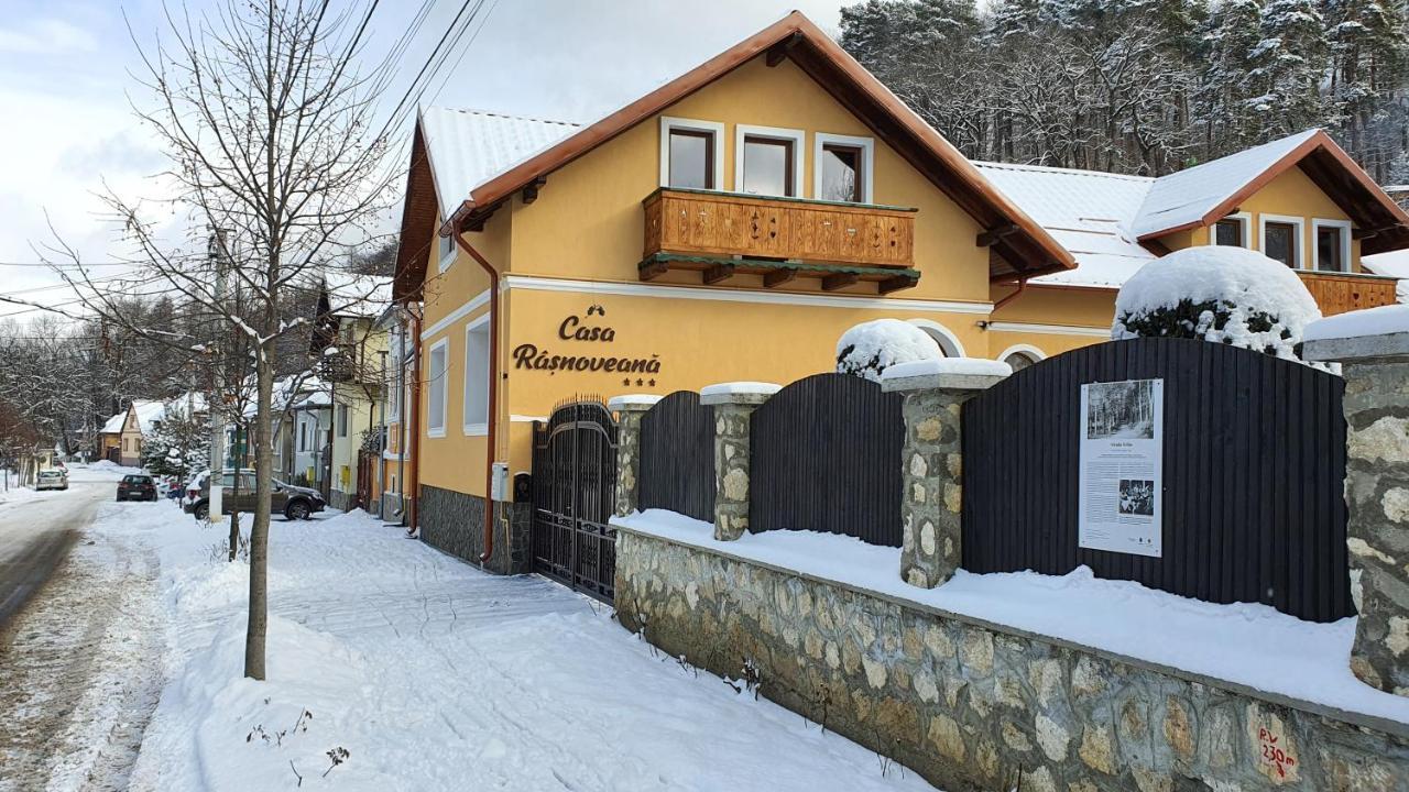 Casa Rasnoveana Exterior photo